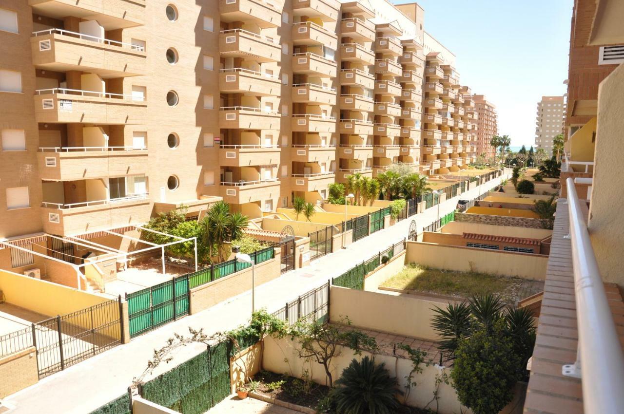 Acv - Costa Caribe I - 2ª Linea, Planta 2, Norte - 2 Оропеса дел Мар Екстериор снимка